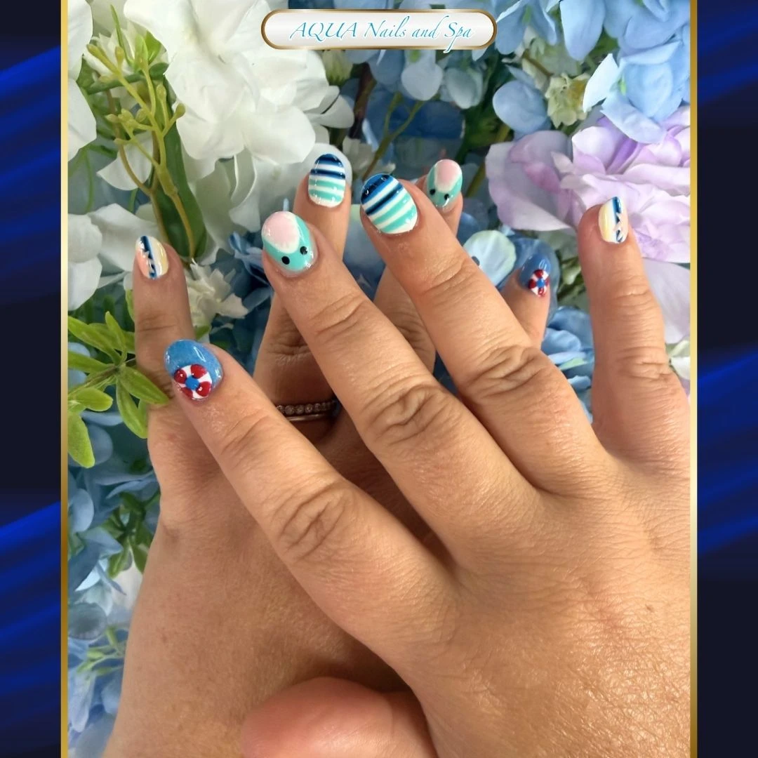 Aqua Nails and Spa